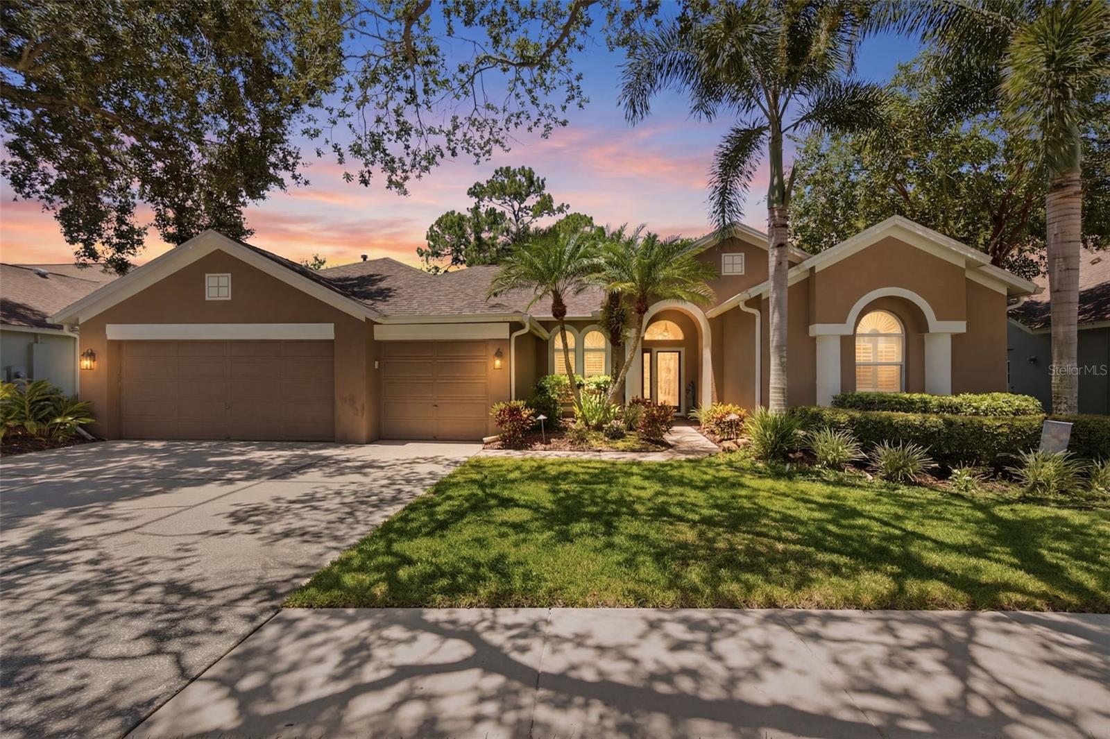 Welcome to your private oasis in the heart of 33626!  Nestled on a quiet cul-de-sac with a premium conservation lot, this stunning 4-bedroom, 3-bathroom home spans 2,650 sq. ft. of beautifully designed living space, offering the perfect blend of privacy and modern luxury.
Inside, beautiful wood floors, elegant plantation shutters, and hurricane-rated sliders welcome you into a bright, open space. The highly functional split-bedroom layout features 4 bedrooms and 3 beautifully updated bathrooms. The primary suite serves as a true retreat, featuring an oversized bedroom, a large walk-in closet, and a pristine new bathroom featuring a modern walk-in shower. At the heart of the home, the centrally located kitchen comes equipped with premium stainless steel appliances, making cooking and entertaining effortless. 
Step outside to your own backyard paradise: a private pool and screened lanai looking out over peaceful, natural conservation with no rear neighbors. Updates also include new HVAC ductwork in 2021. Live like you're on vacation every day with resort-style community amenities, including pools, a splash pad, tennis & pickleball courts, parks, and walking trails. Unbeatable Location: Enjoy top-rated schools, premier shopping, and dining just minutes away, with effortless access to Tampa International Airport, Downtown Tampa, and world-class beaches.