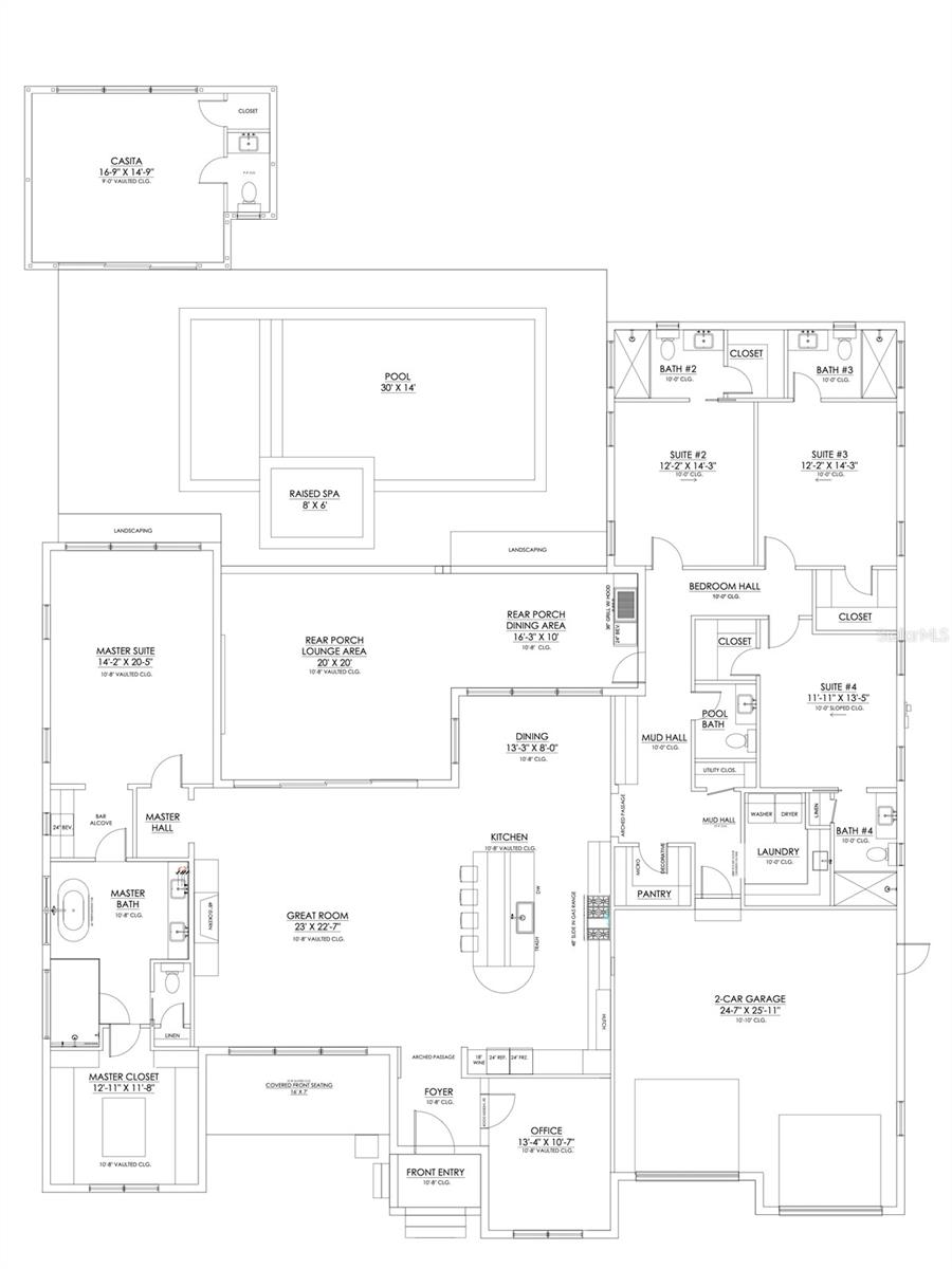 BEVERLY SHORES - Residential