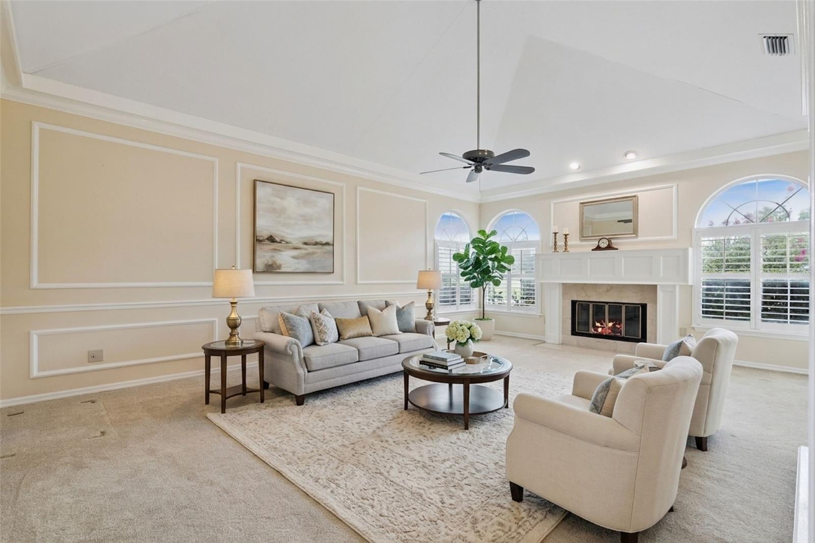 HEATHROW/ REGENCY GREEN - Residential