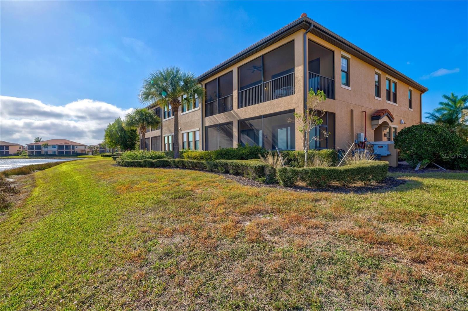 SARASOTA NATIONAL - Residential