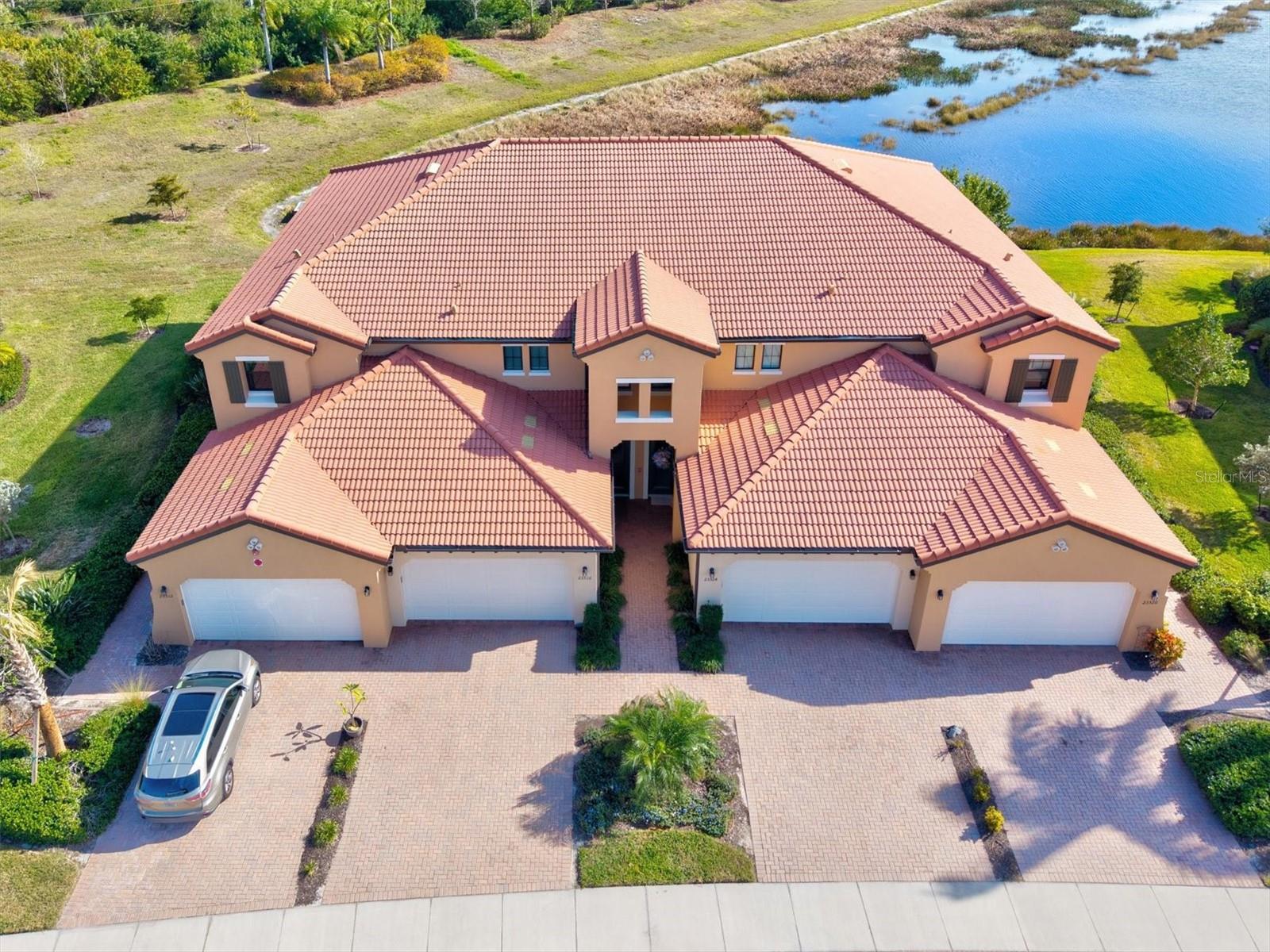 SARASOTA NATIONAL - Residential