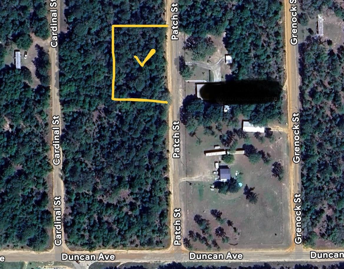 INTERLACHEN LAKES ESTATES - Land