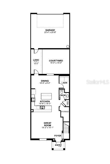 PALMERA AT WELLEN PARK - Residential