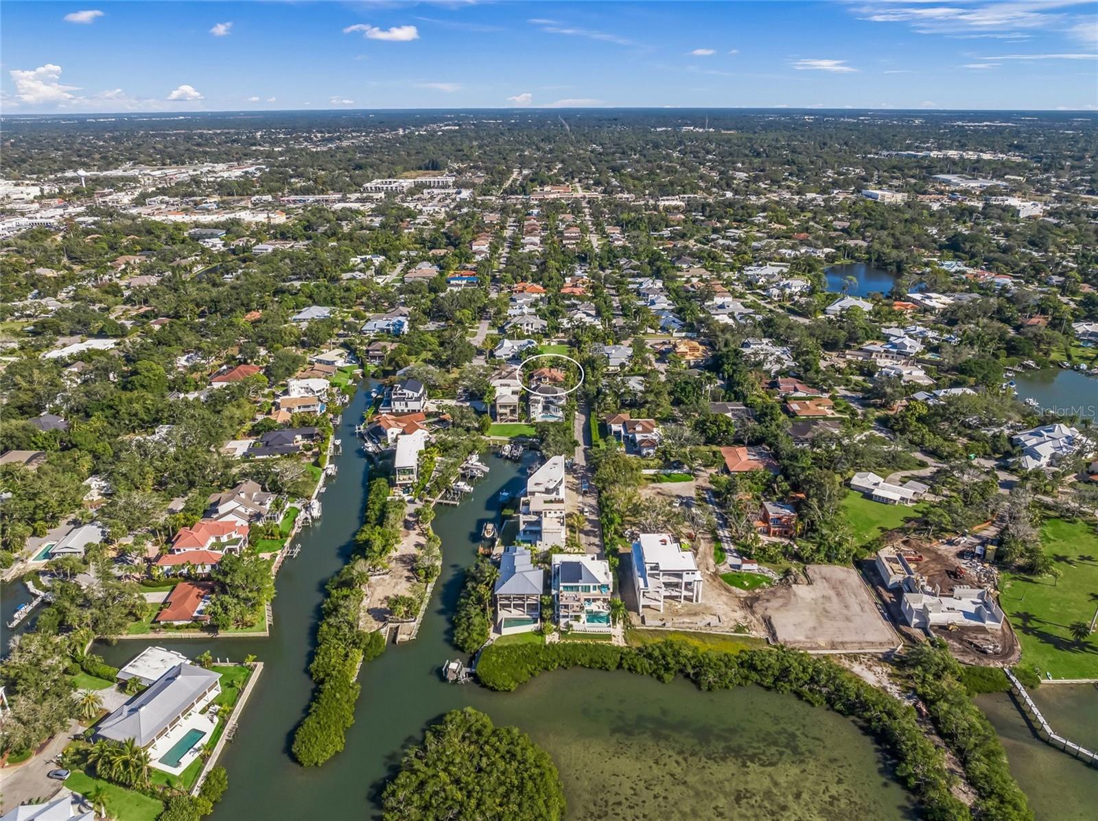 OYSTER BAY LANDINGS - Residential