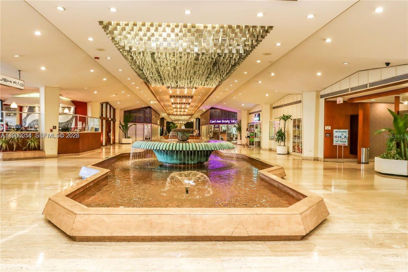THE FOUR AMBASSADORS CONDO - Residential