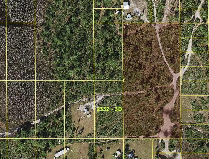 ACREAGE & UNREC - Land
