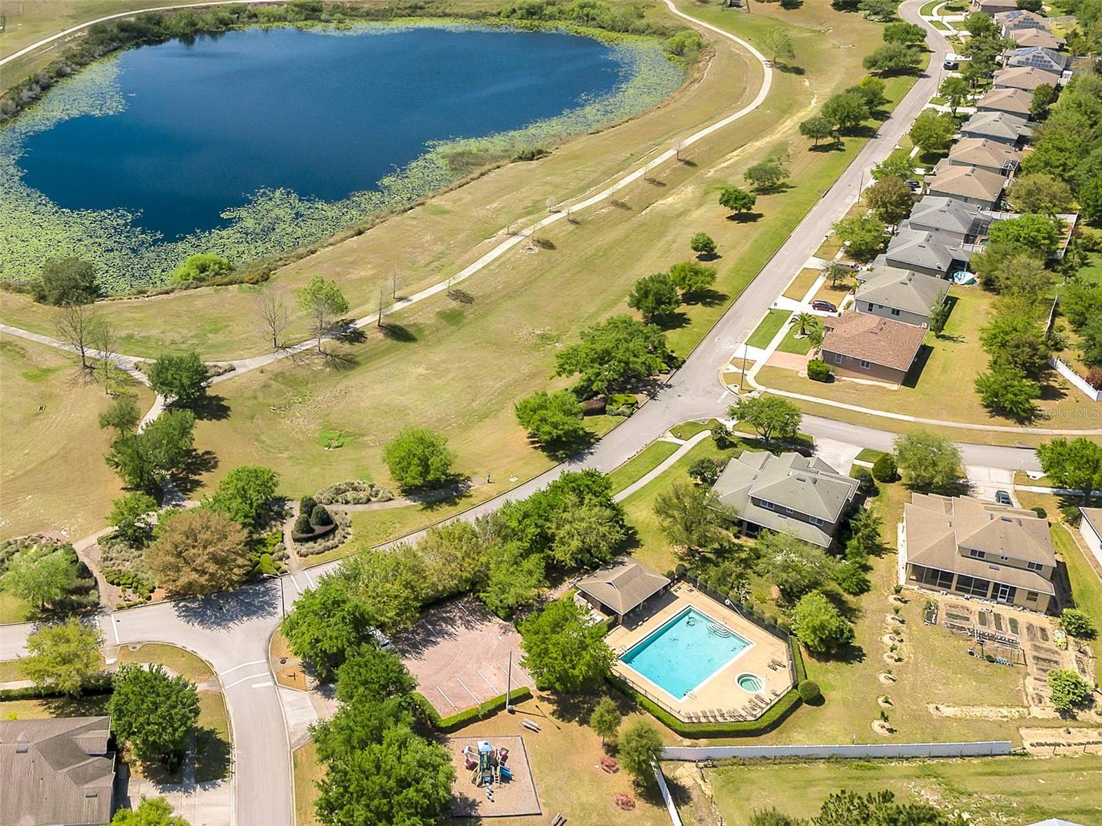 CLERMONT LOST LAKE TR B - Residential