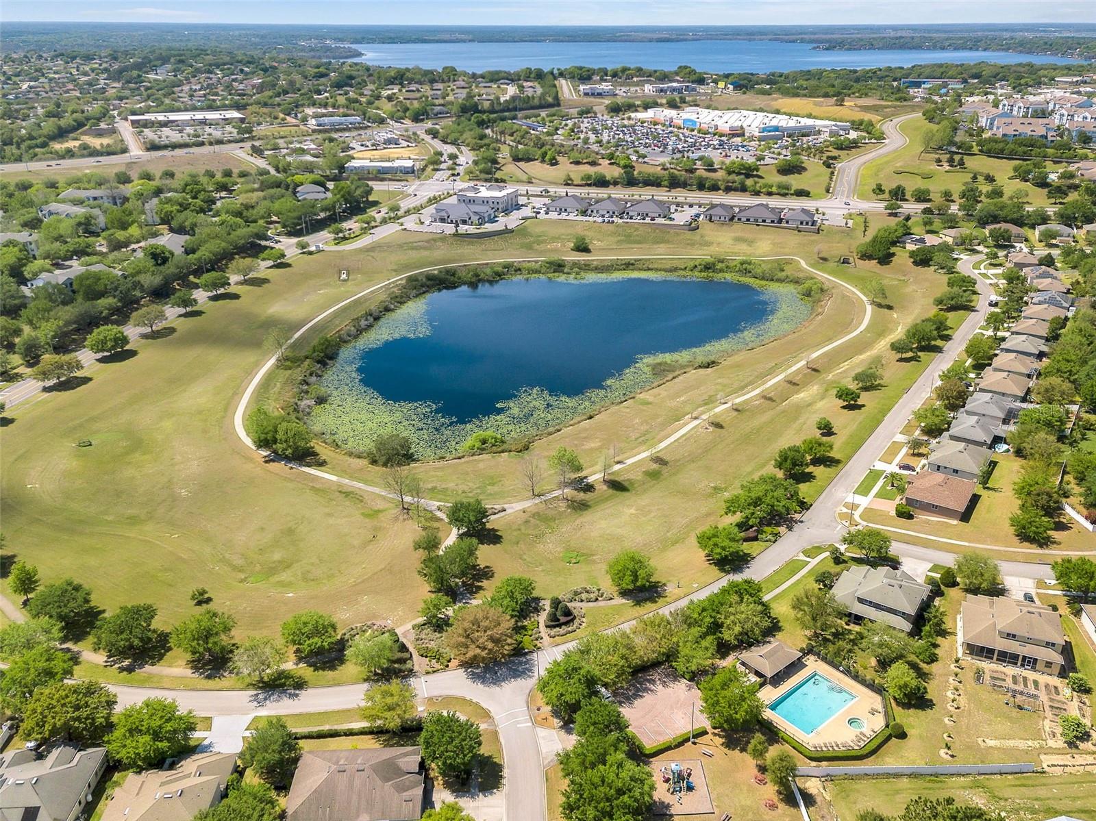 CLERMONT LOST LAKE TR B - Residential