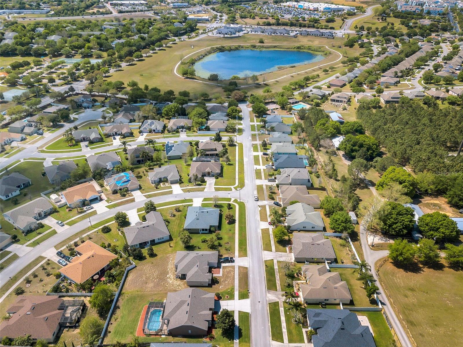 CLERMONT LOST LAKE TR B - Residential