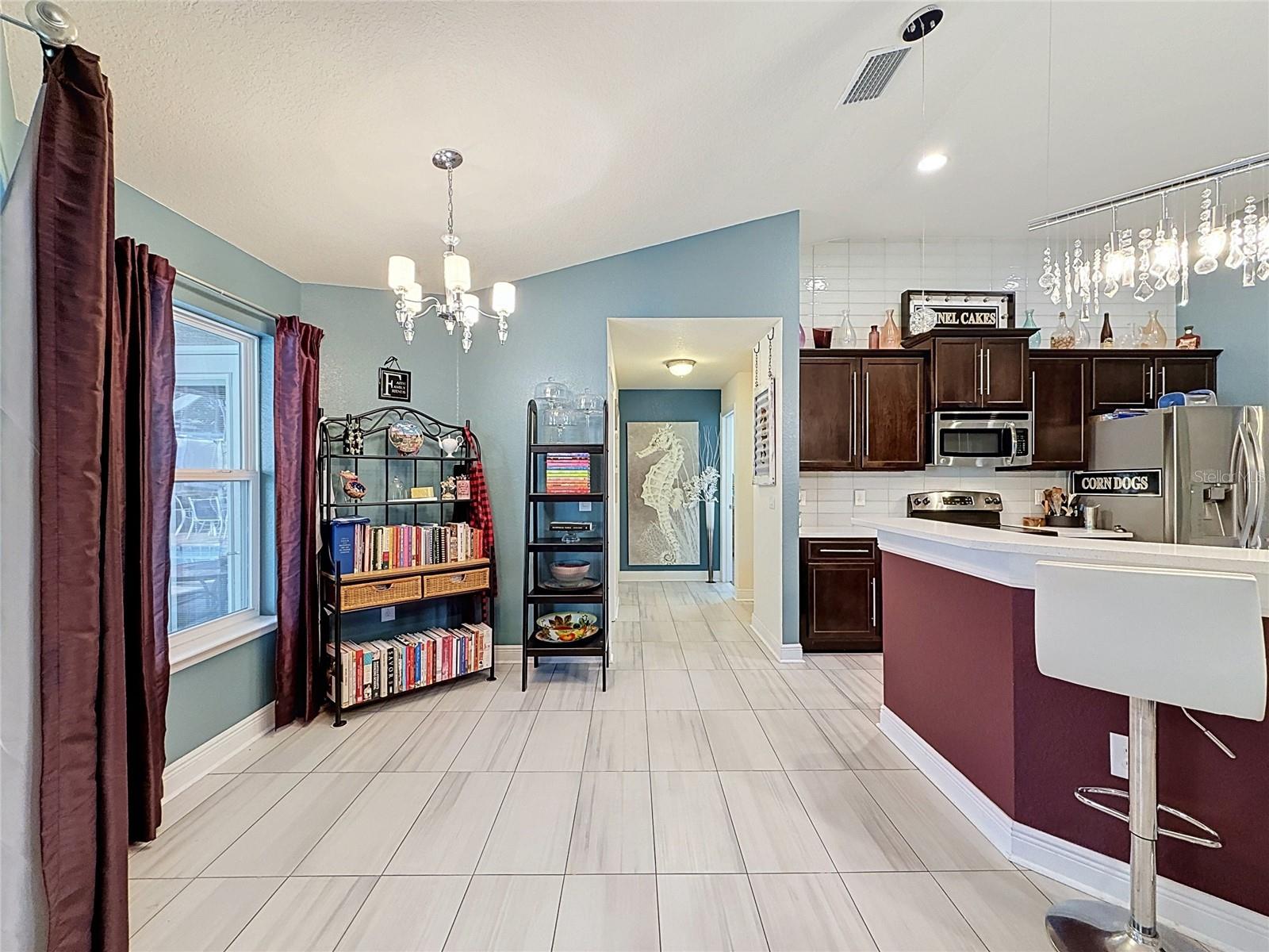 SPRING HILL - Residential