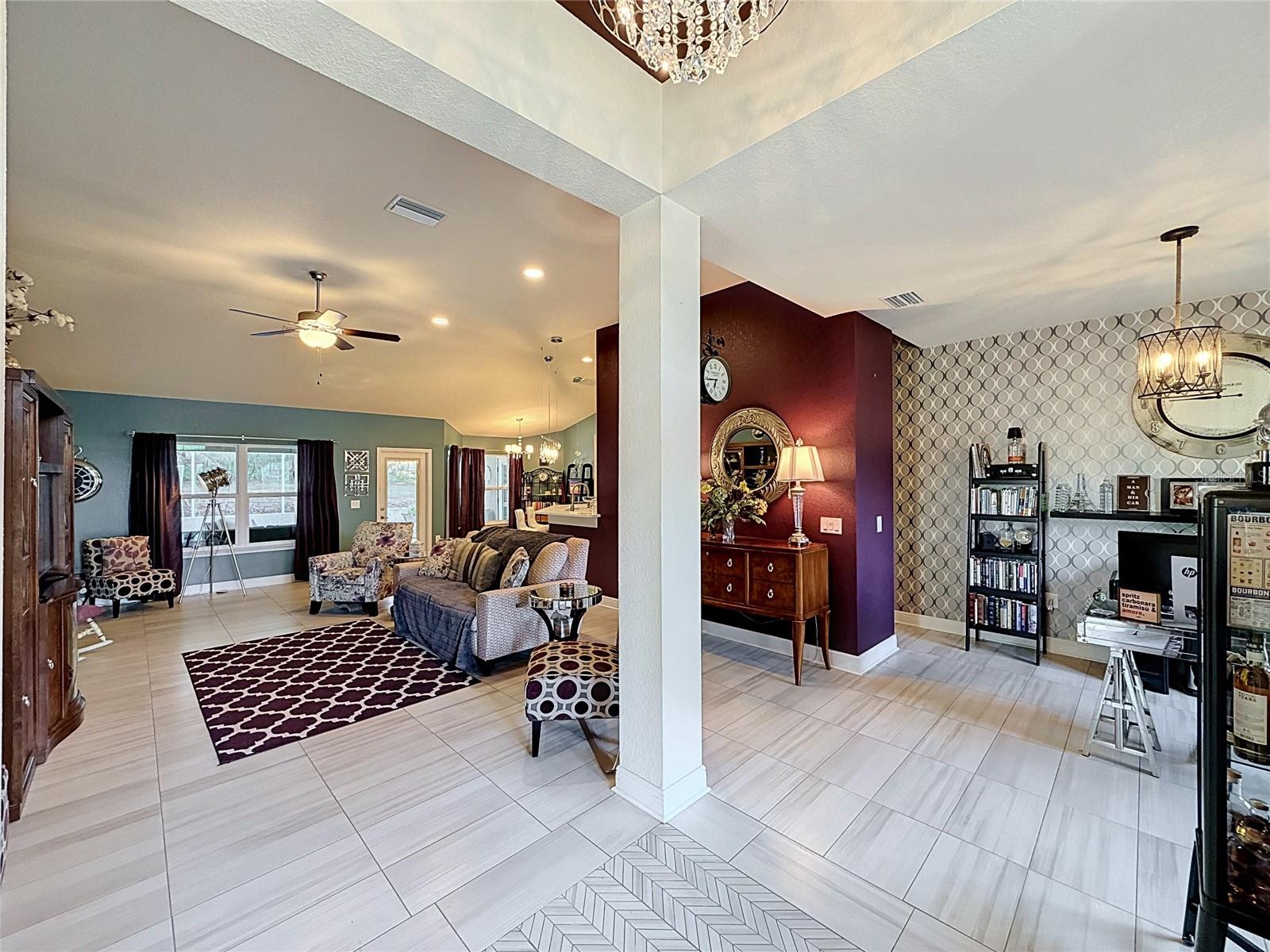 SPRING HILL - Residential