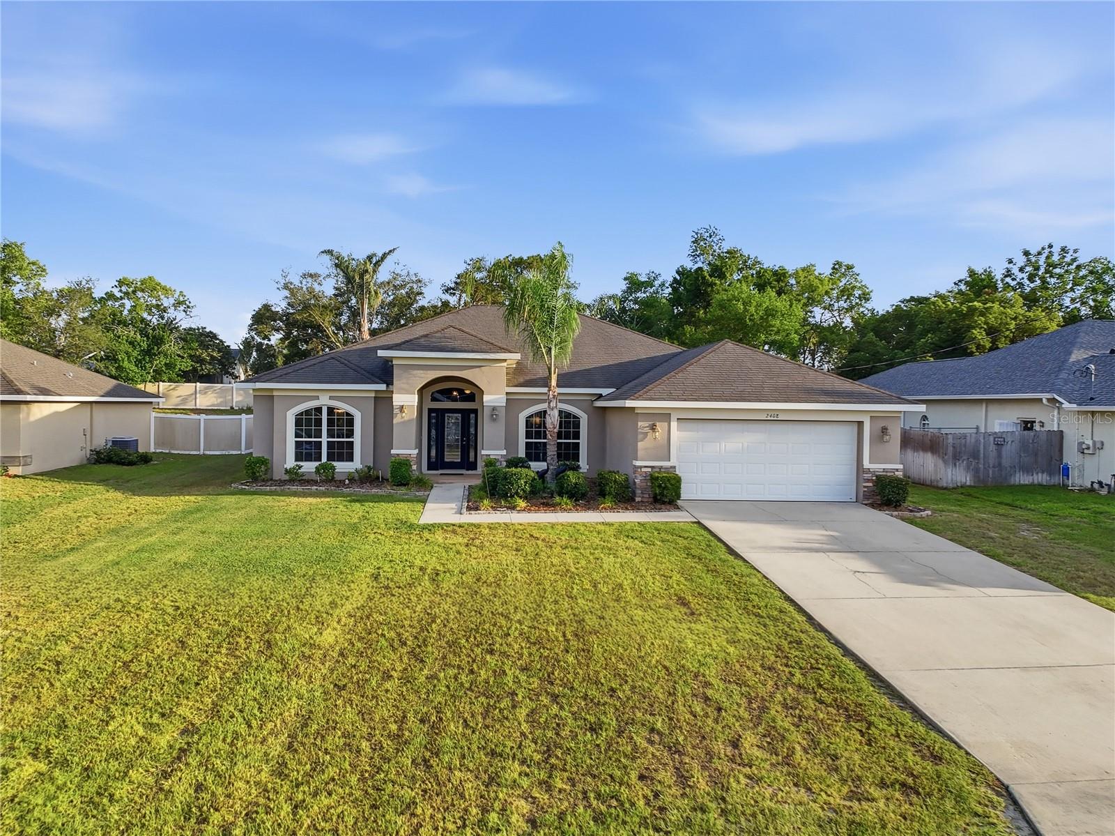SPRING HILL - Residential