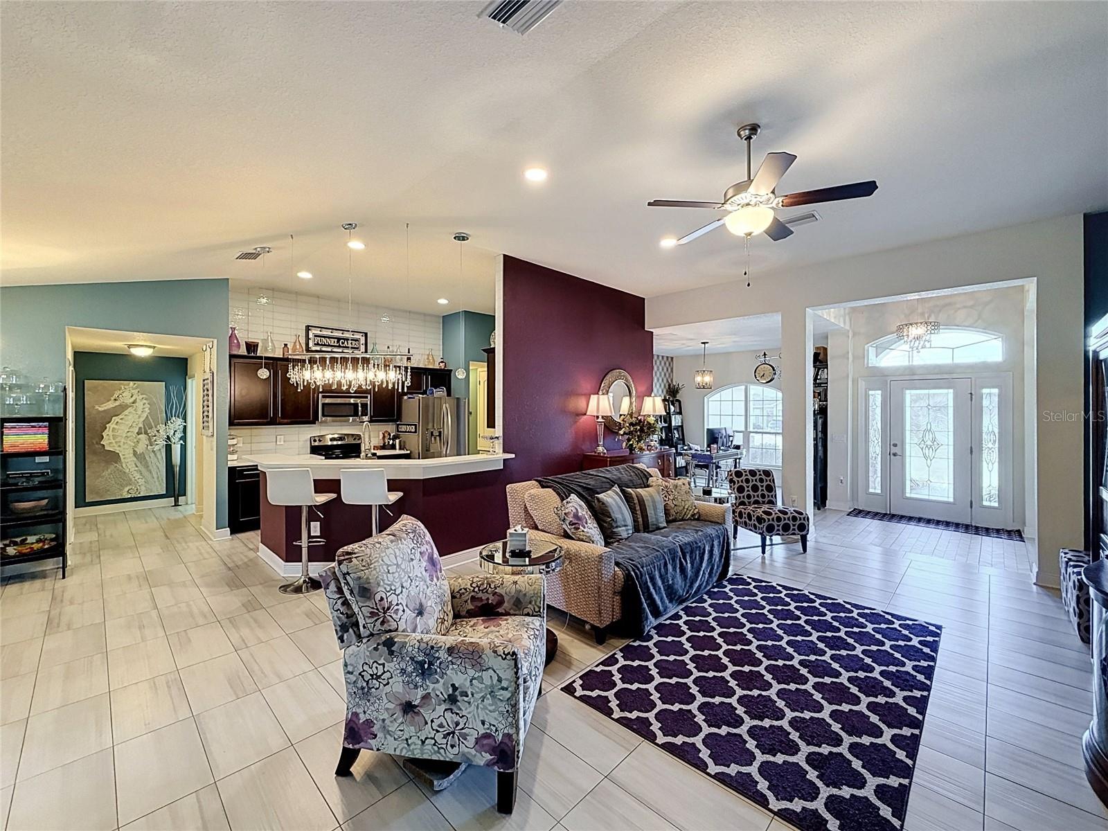 SPRING HILL - Residential
