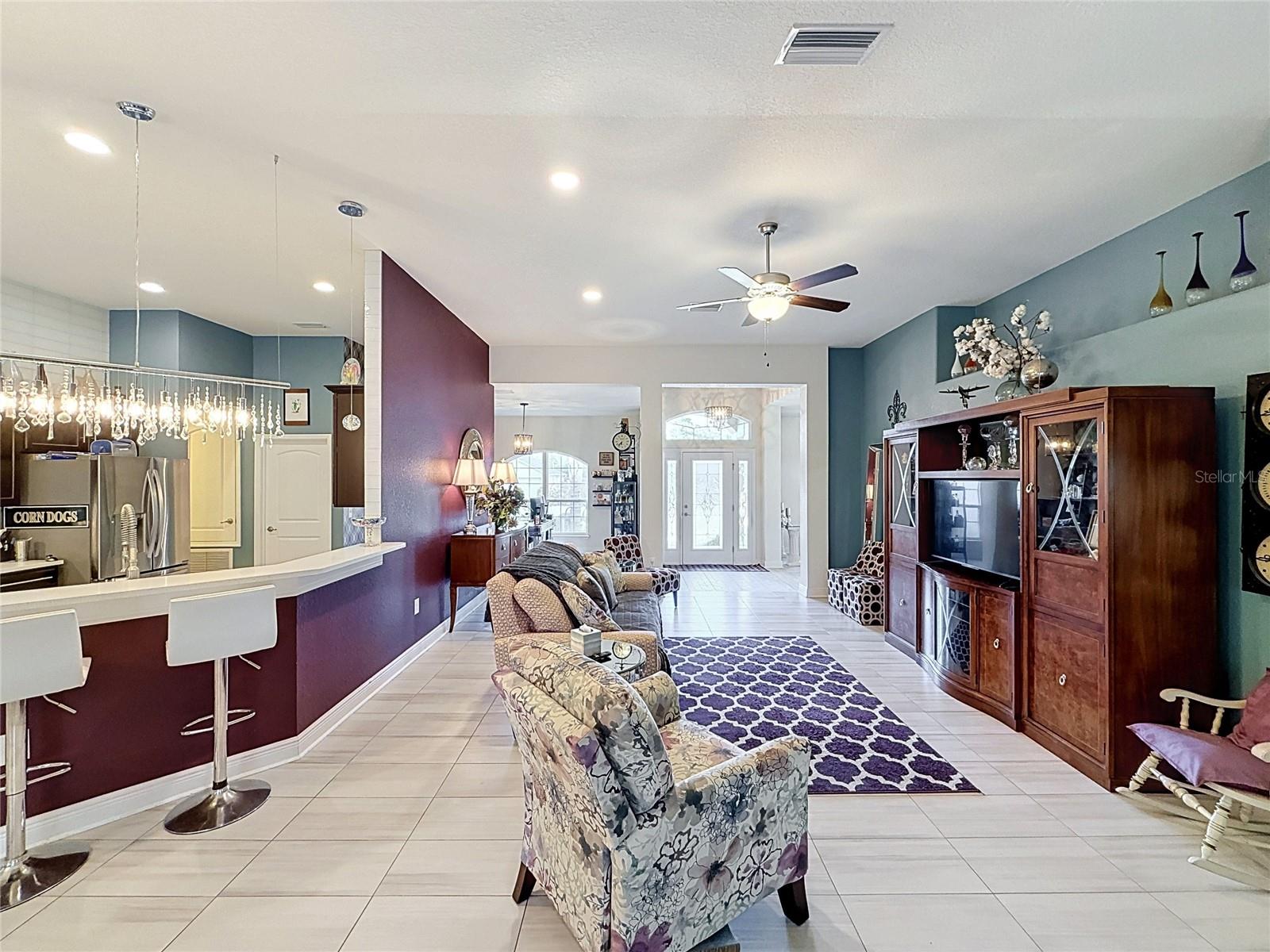 SPRING HILL - Residential