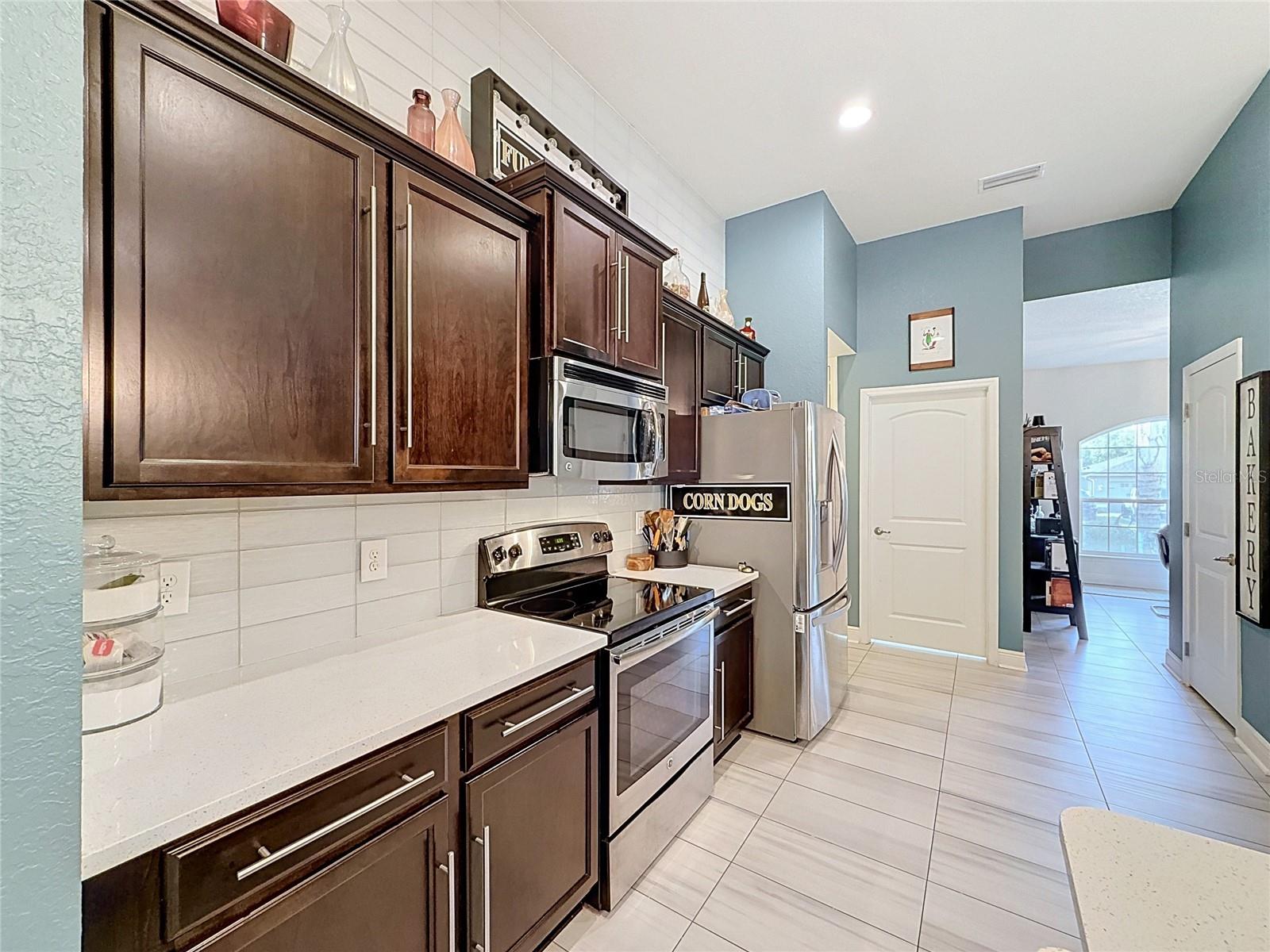 SPRING HILL - Residential