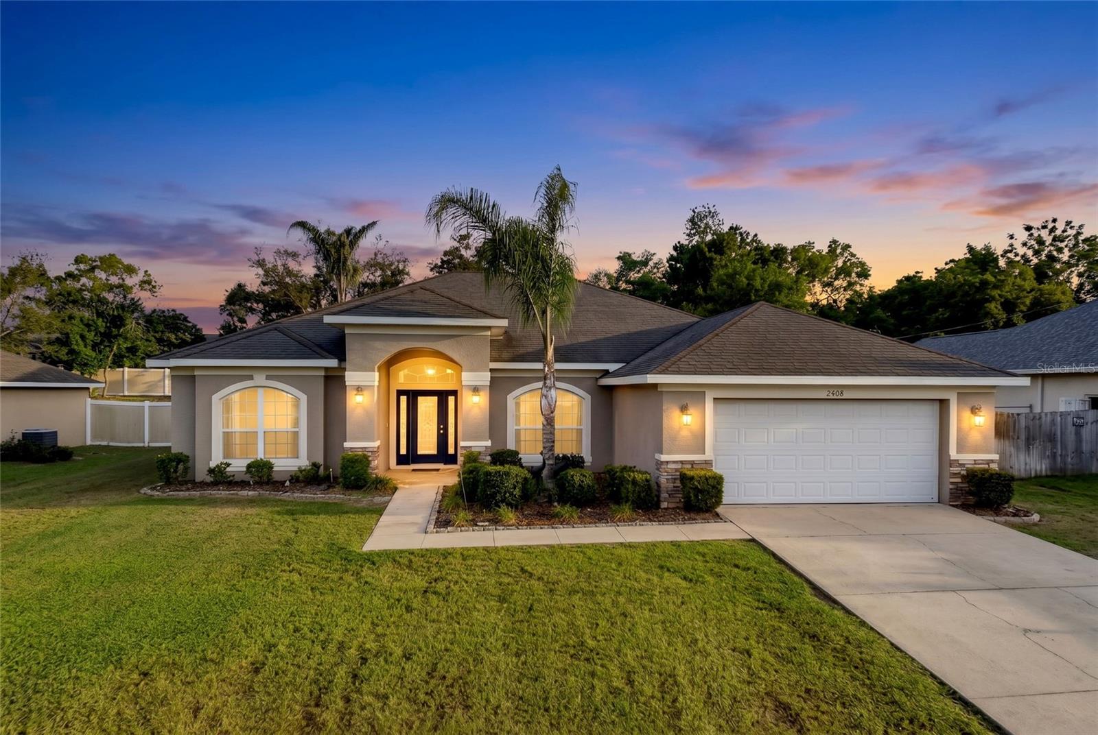 Welcome to your Florida retreat. This spacious 4-bedroom, 2 Bathroom home with a 2-car garage offers the perfect combination of comfort, style, and convenience. Designed with both everyday living and entertaining in mind, the home features an inviting screened-in pool where you can relax and enjoy Florida's year-round sunshine.

Inside, you'll find thoughtful updates throughout, including a beautifully remodeled primary suite bathroom, newer flooring in the main living areas, and elegant stone countertops that enhance the kitchen and bathrooms. The well-designed floor plan provides generous living spaces, making it ideal for families, guests, or those who simply appreciate extra room.

Located in a desirable area with no flood zone, no HOA, and no CDD fees, this property offers both freedom and peace of mind. Enjoy an easy commute with convenient access to major roadways while being just minutes from local restaurants, shopping, medical facilities, and highly rated schools.

Outdoor enthusiasts will appreciate being close to the Weeki Wachee River, where kayaking, paddleboarding, boating, and other recreational activities are part of the Florida lifestyle. Whether you're looking for adventure or relaxation, this home places you in the heart of it all.

Don't miss the opportunity to own a move-in-ready home that combines modern updates, an exceptional location, and everything that makes Florida living so desirable.