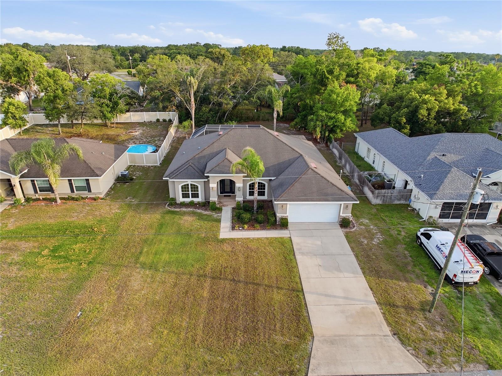 SPRING HILL - Residential
