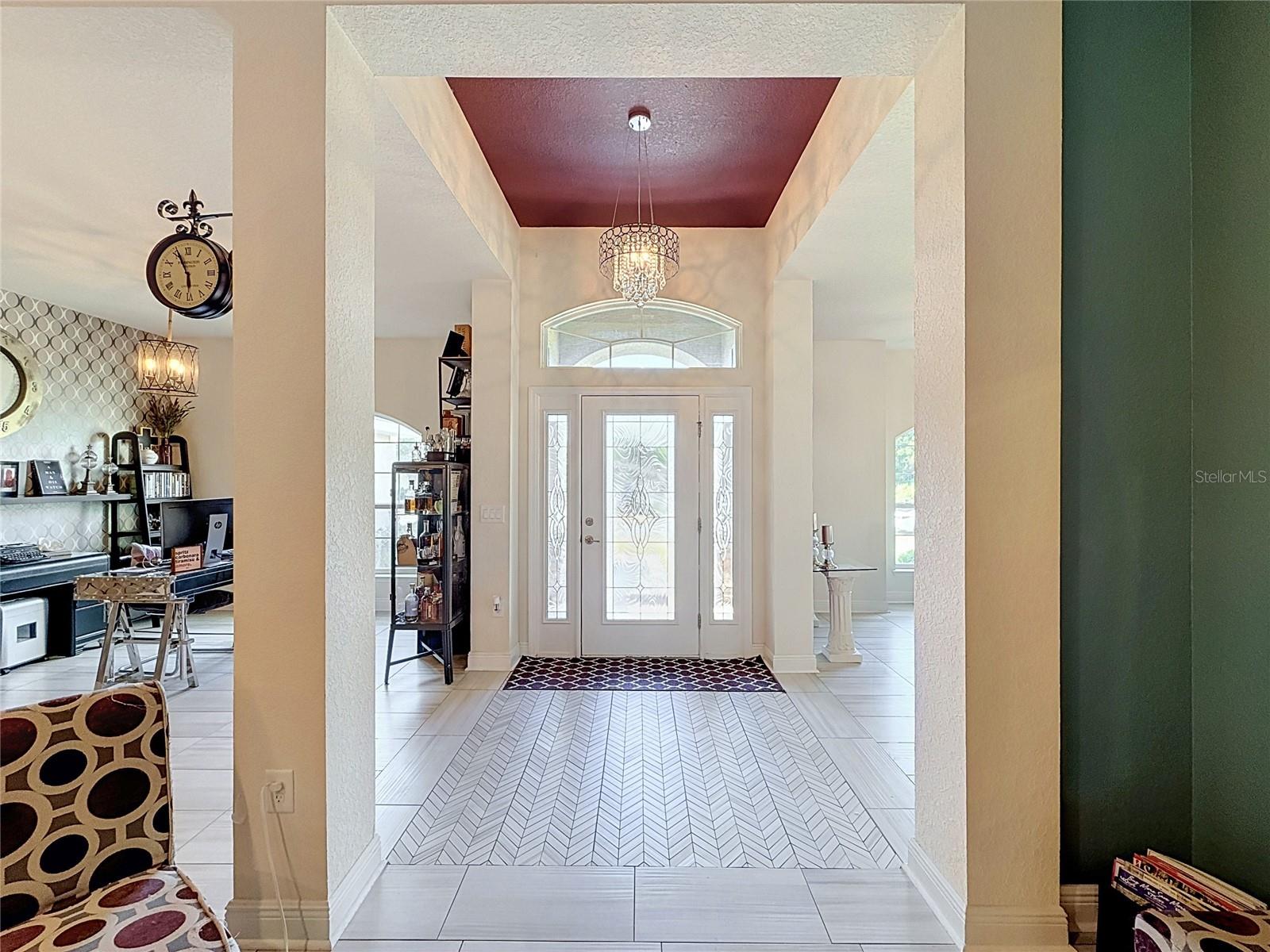 SPRING HILL - Residential