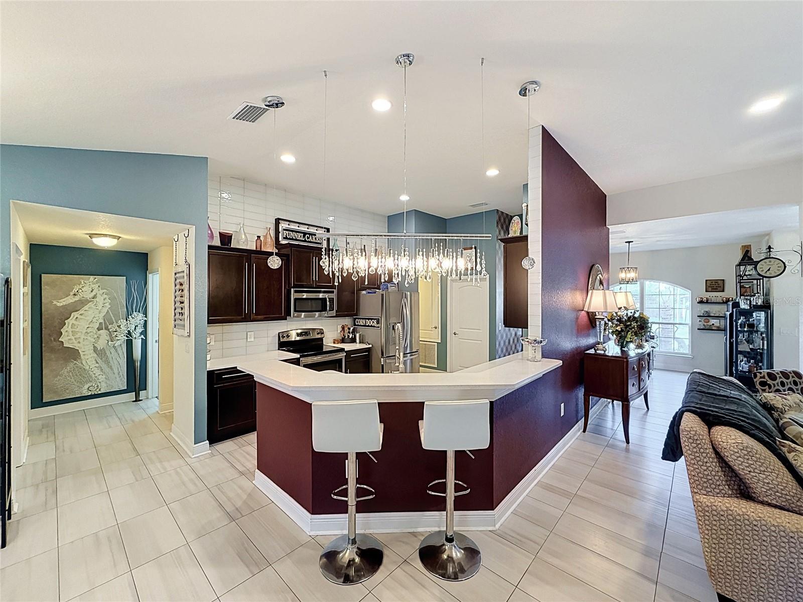SPRING HILL - Residential