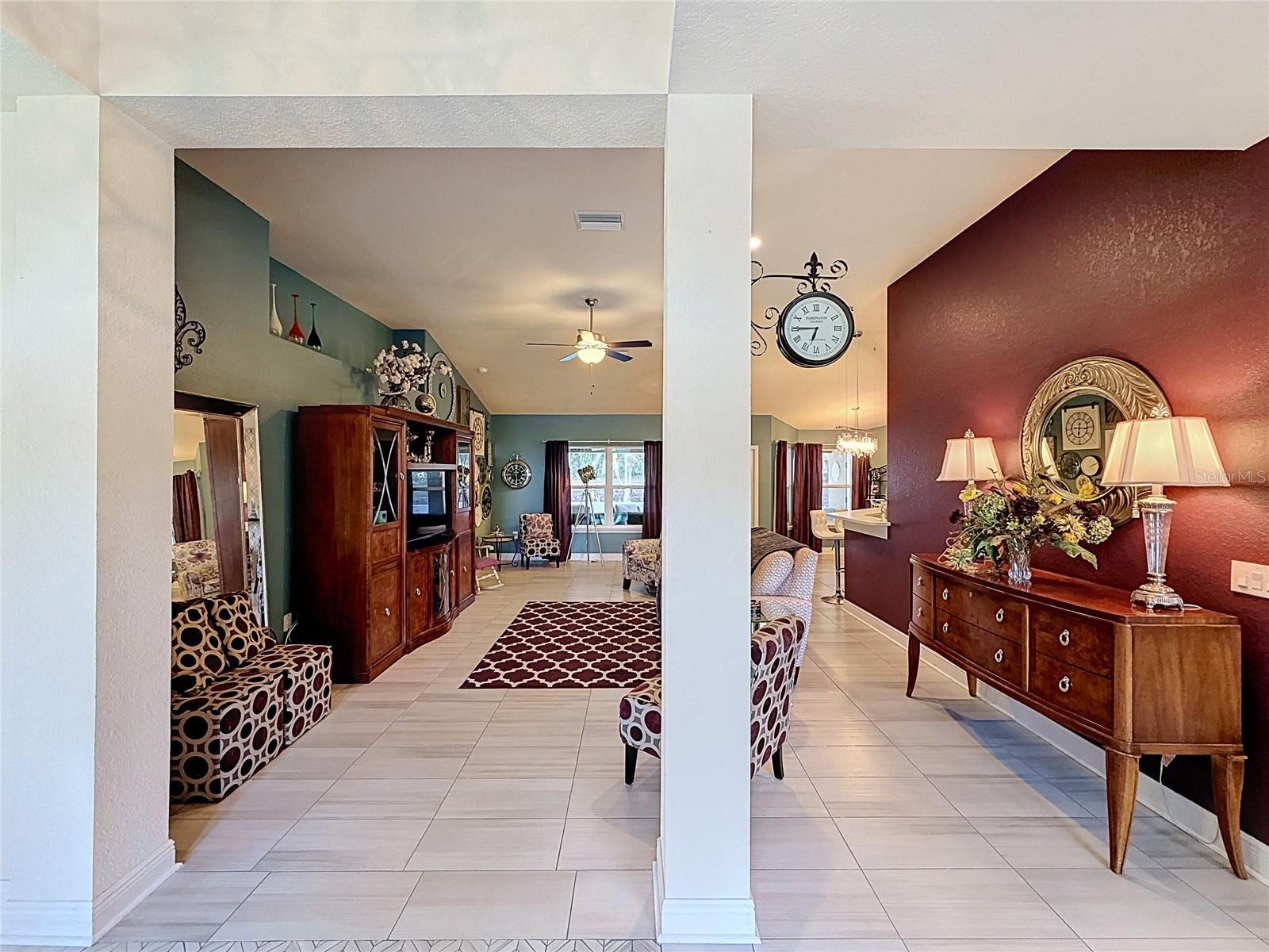 SPRING HILL - Residential