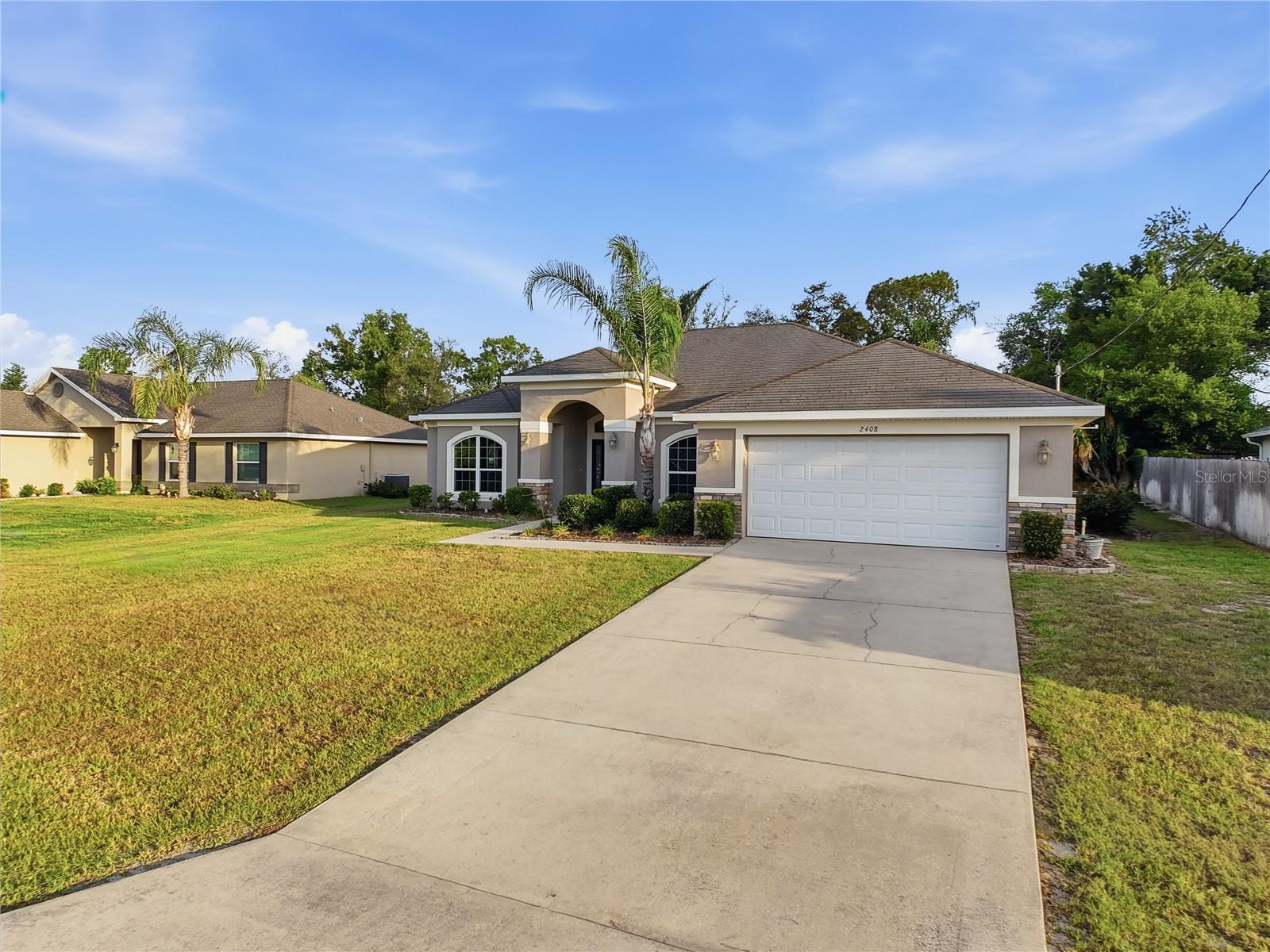 SPRING HILL - Residential