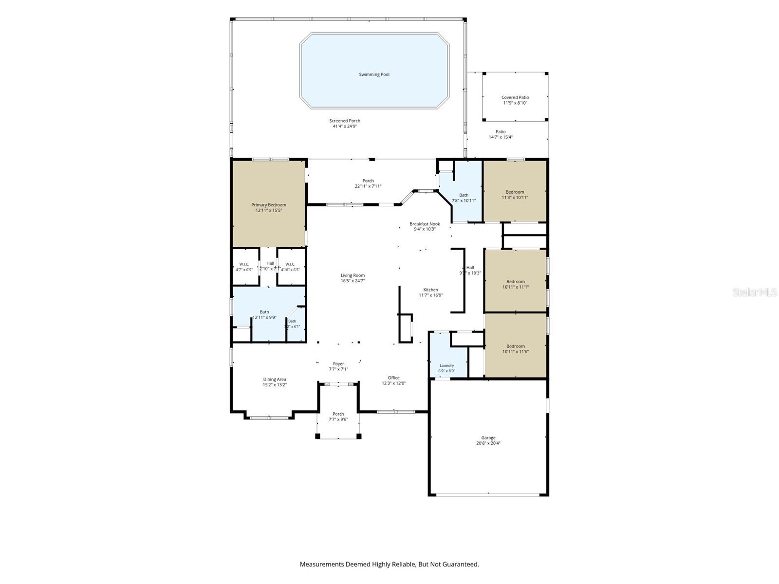 SPRING HILL - Residential