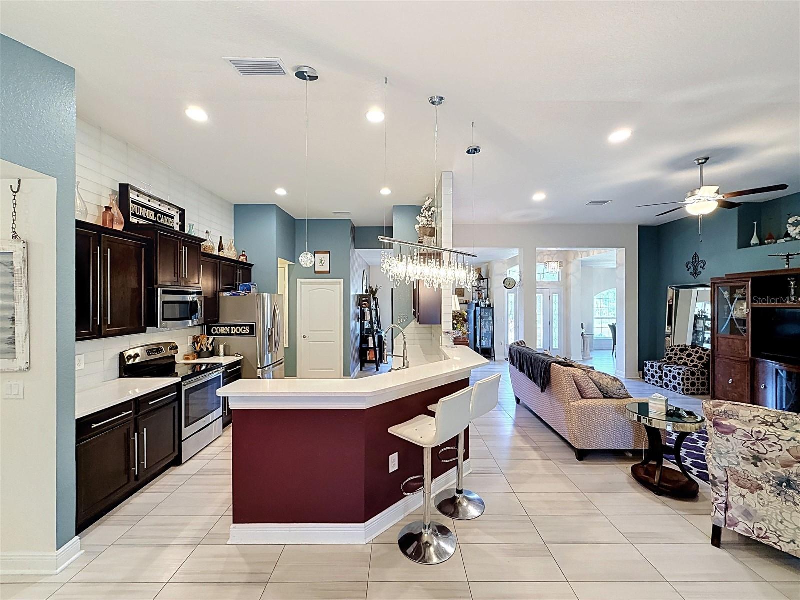 SPRING HILL - Residential