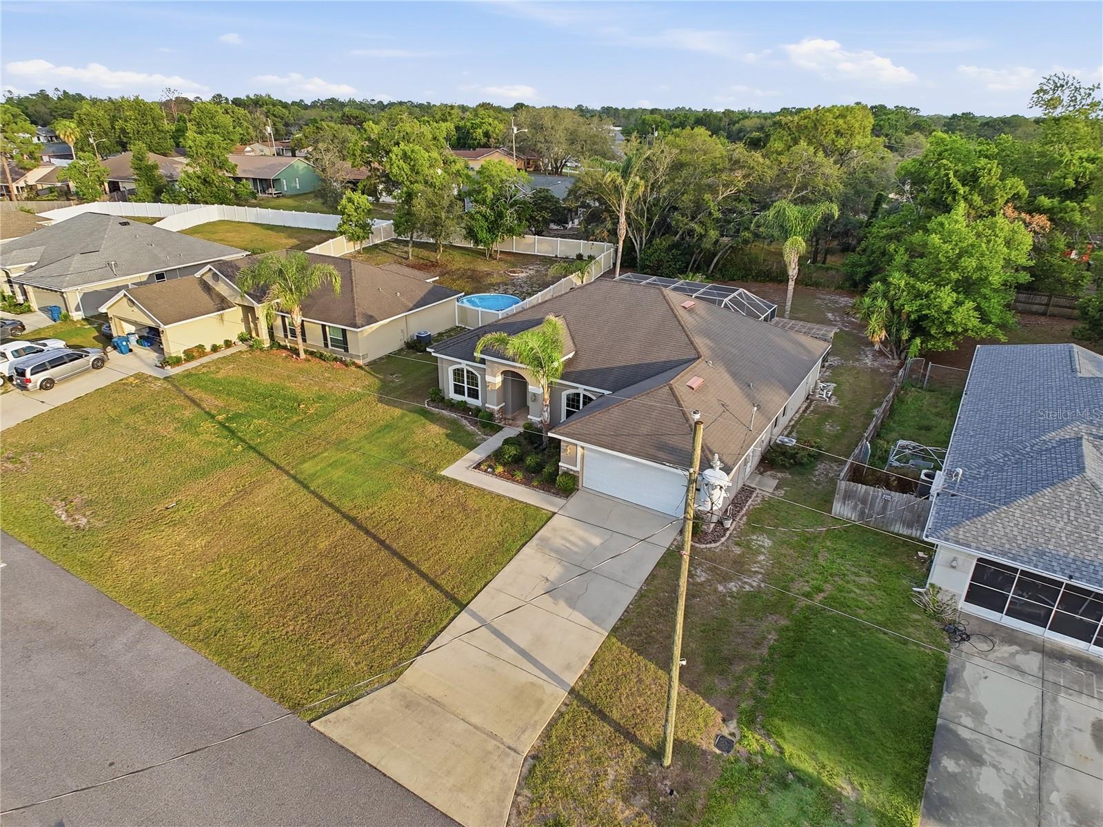 SPRING HILL - Residential