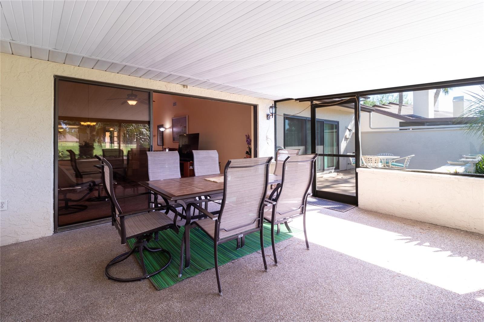 THE VILLAS AT EL CONQUISTADOR - Residential Lease