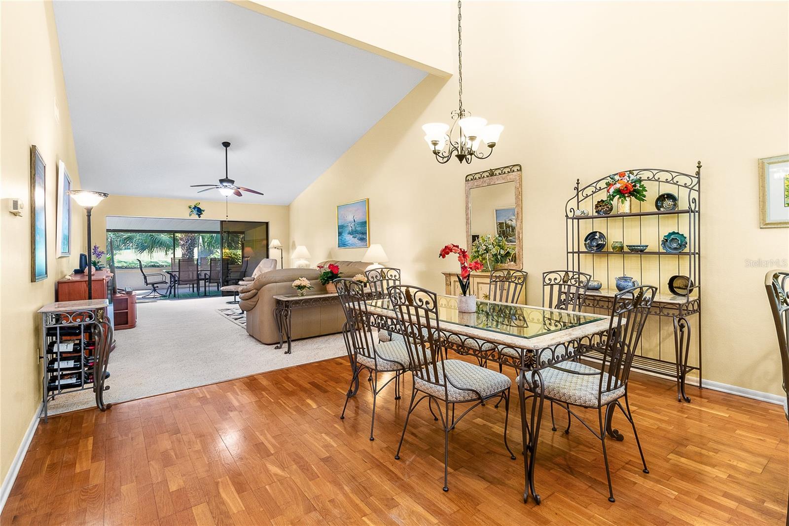 THE VILLAS AT EL CONQUISTADOR - Residential Lease