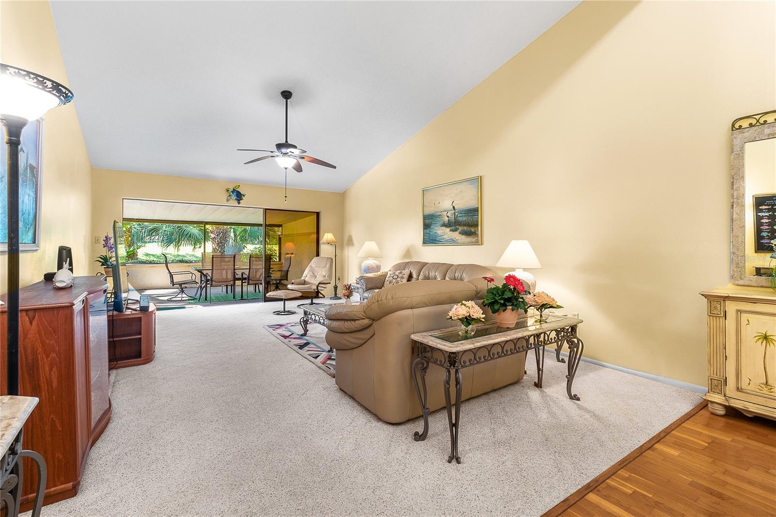 THE VILLAS AT EL CONQUISTADOR - Residential Lease