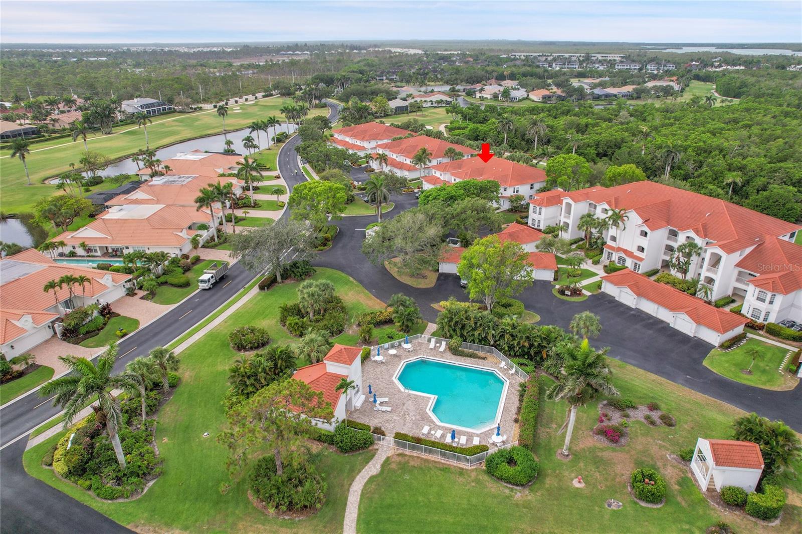 WINDSTAR CONDO SEC - Residential