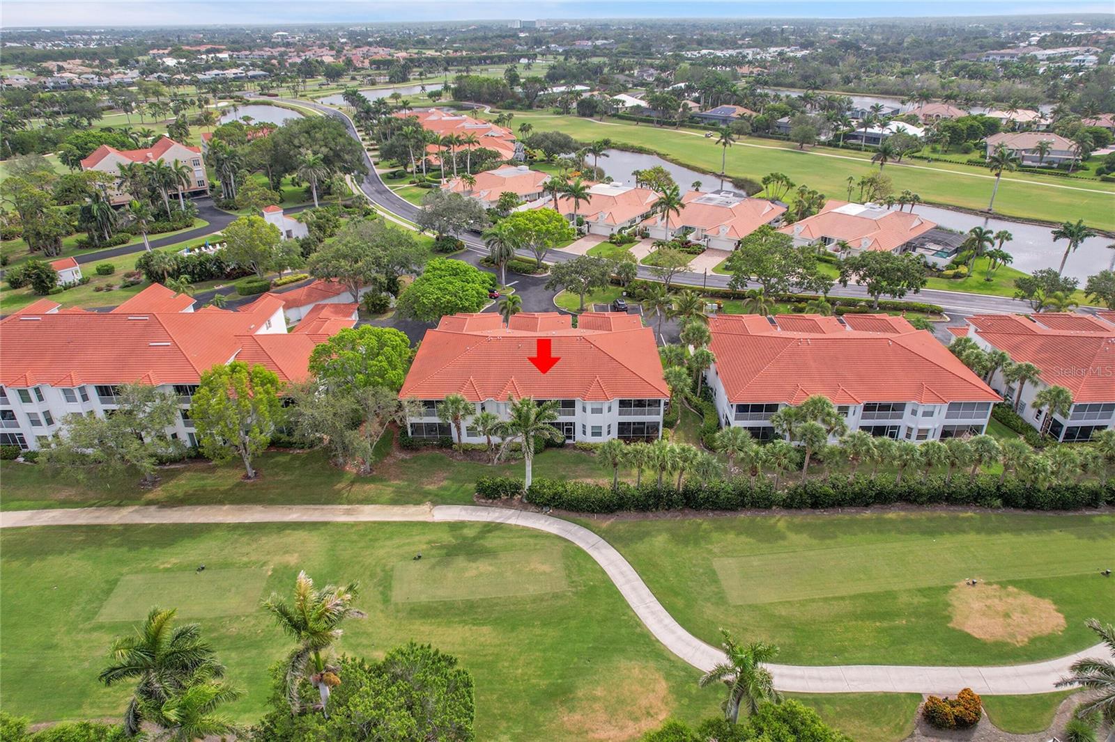 WINDSTAR CONDO SEC - Residential