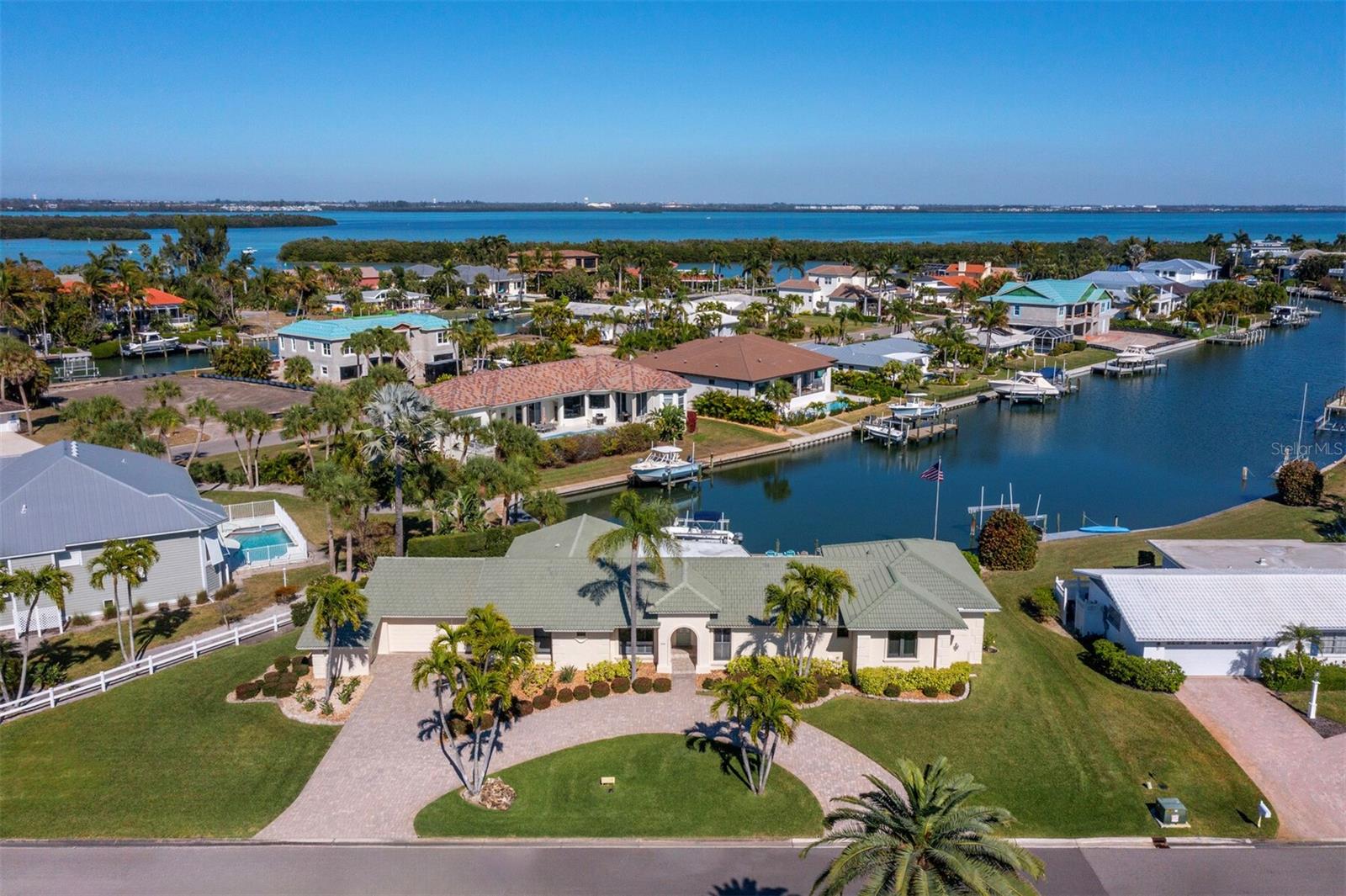 EMERALD HARBOR UNIT 1 REV - Residential