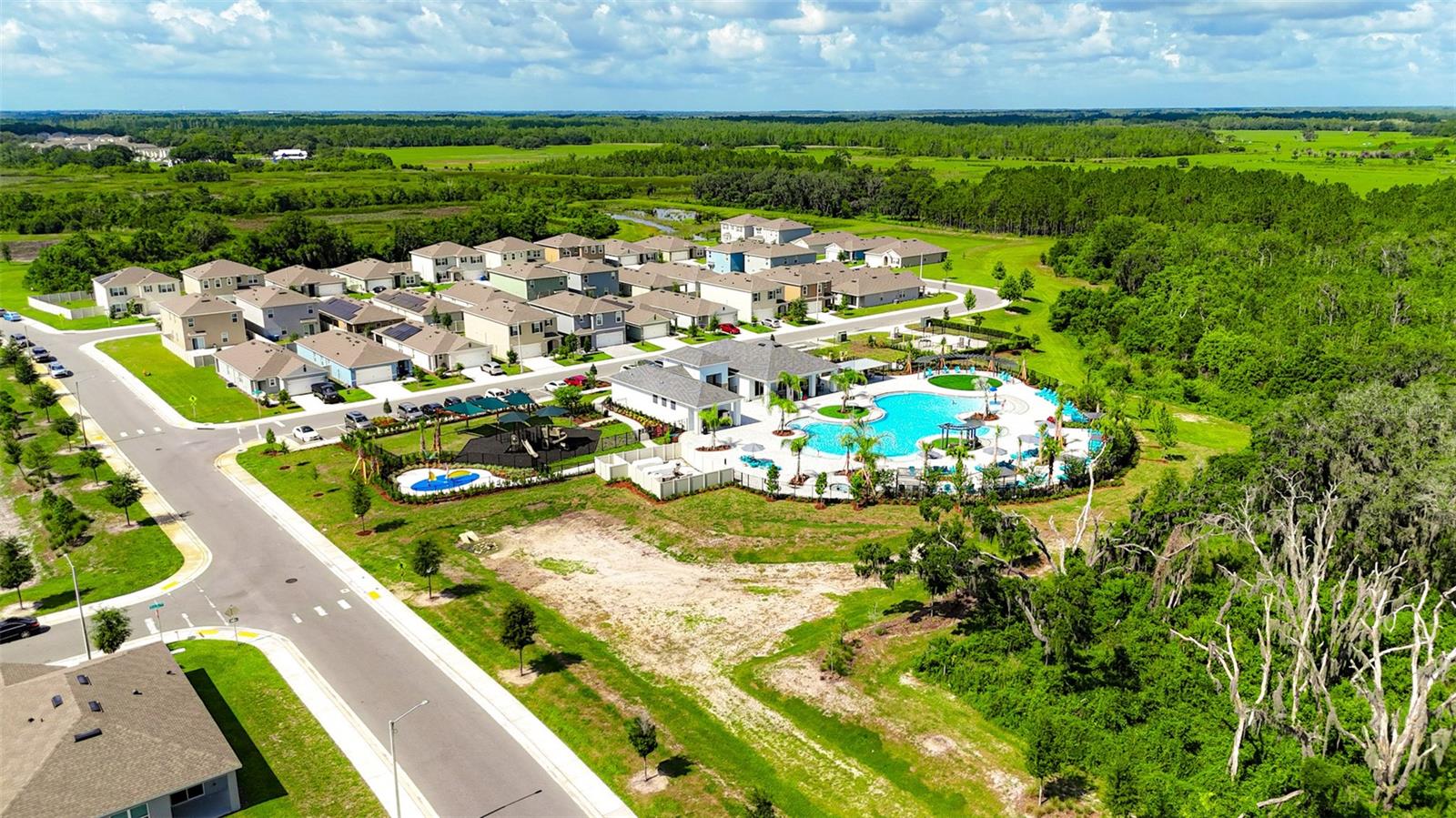 CASCADES PH 1A & 1B - Residential