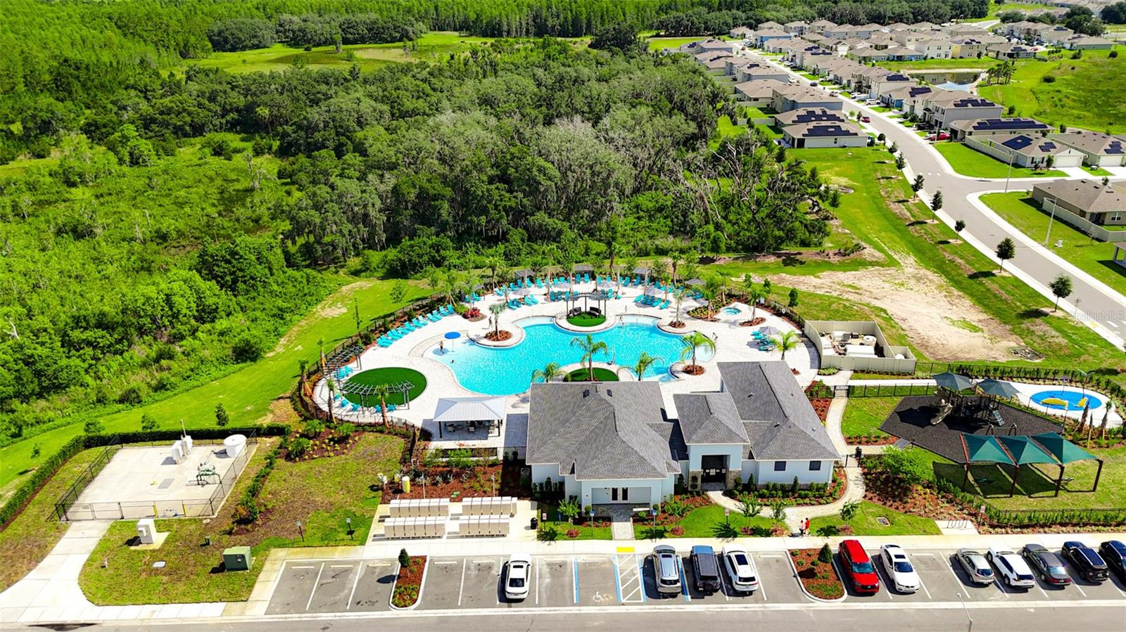 CASCADES PH 1A & 1B - Residential