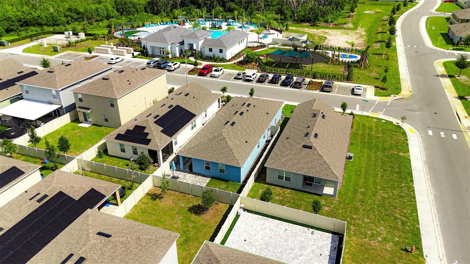 CASCADES PH 1A & 1B - Residential