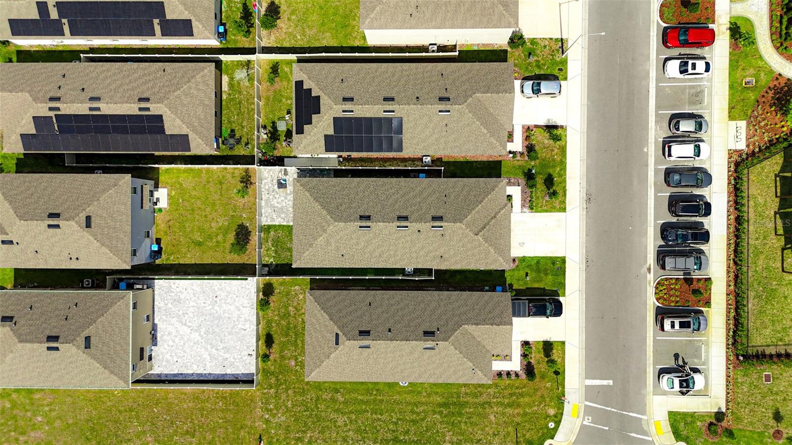 CASCADES PH 1A & 1B - Residential