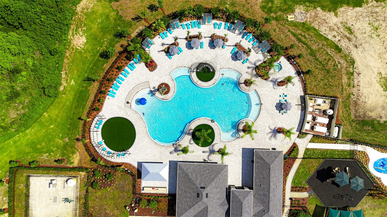 CASCADES PH 1A & 1B - Residential