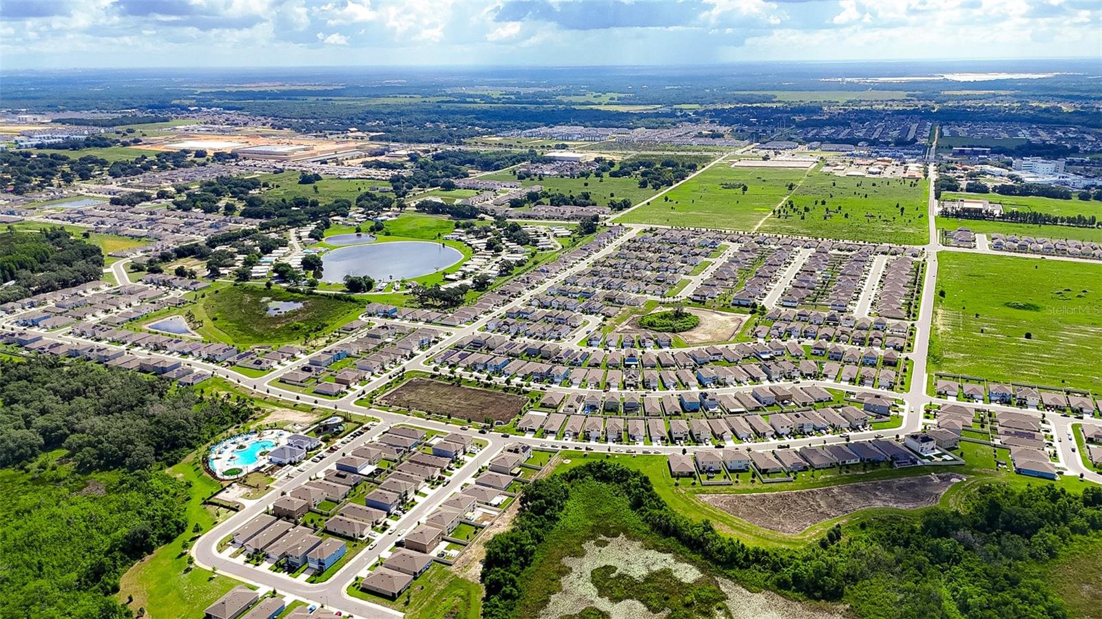CASCADES PH 1A & 1B - Residential