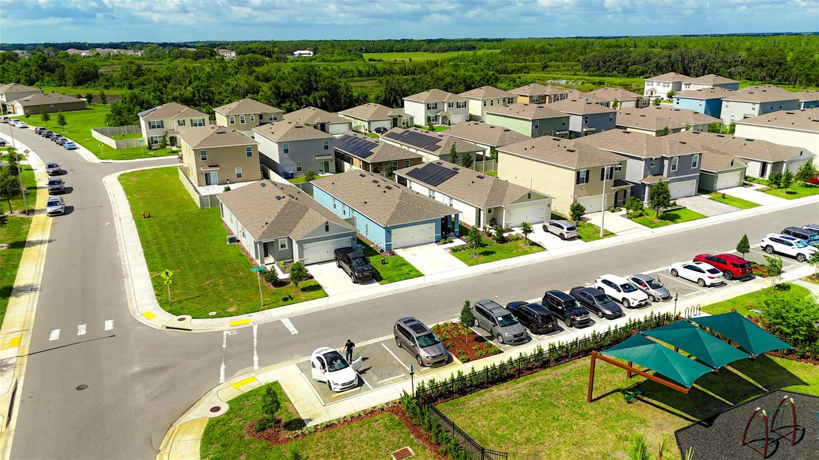 CASCADES PH 1A & 1B - Residential