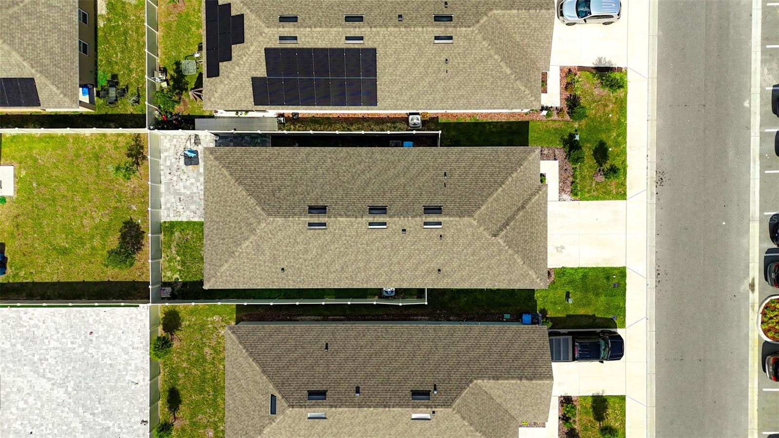 CASCADES PH 1A & 1B - Residential