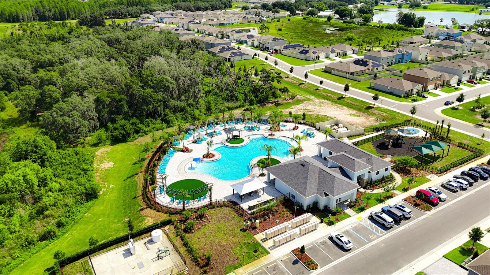 CASCADES PH 1A & 1B - Residential