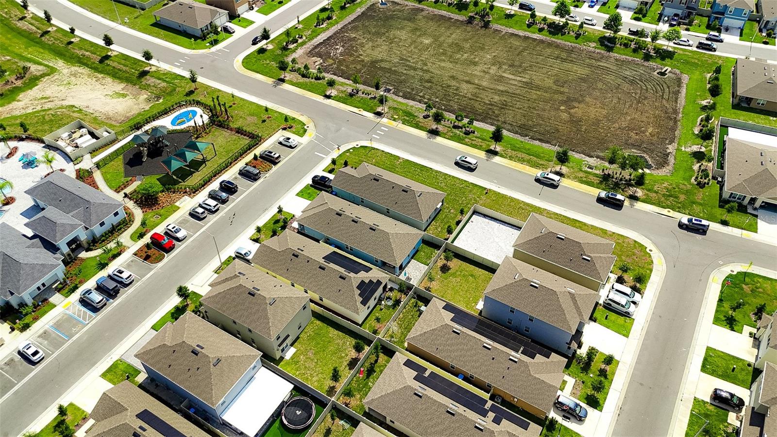 CASCADES PH 1A & 1B - Residential