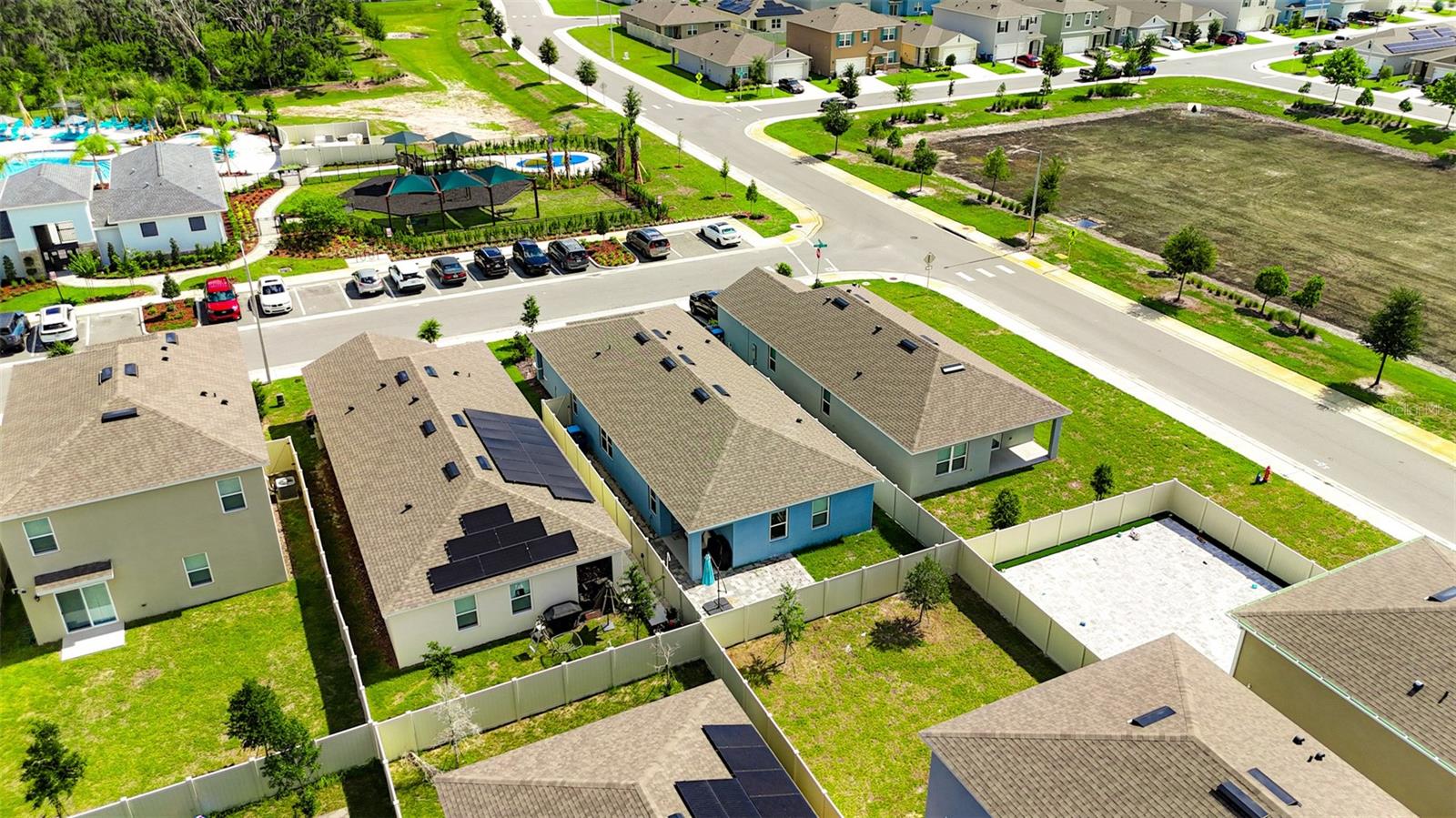 CASCADES PH 1A & 1B - Residential