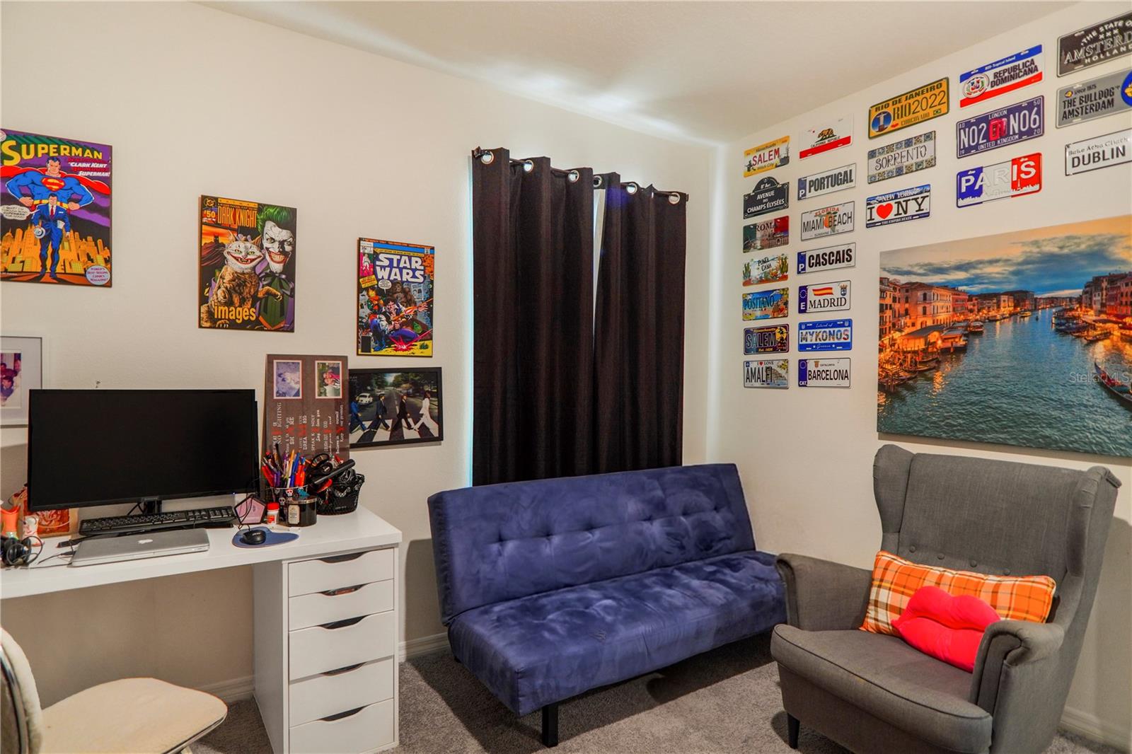 CASCADES PH 1A & 1B - Residential
