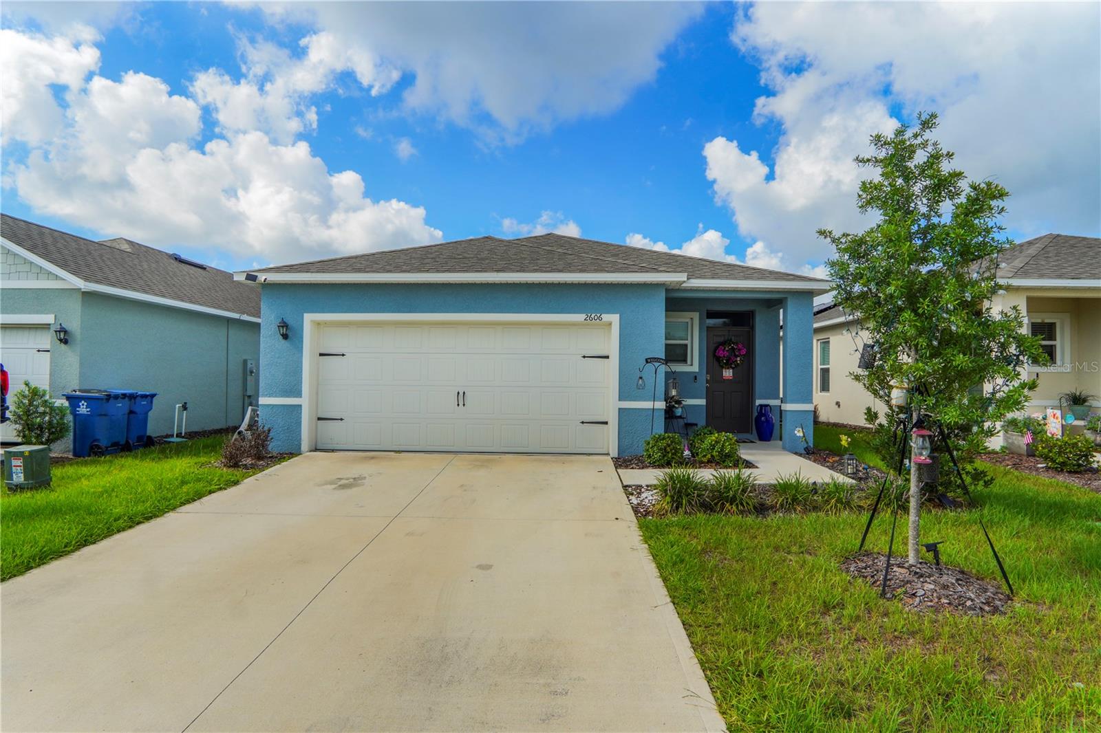 CASCADES PH 1A & 1B - Residential