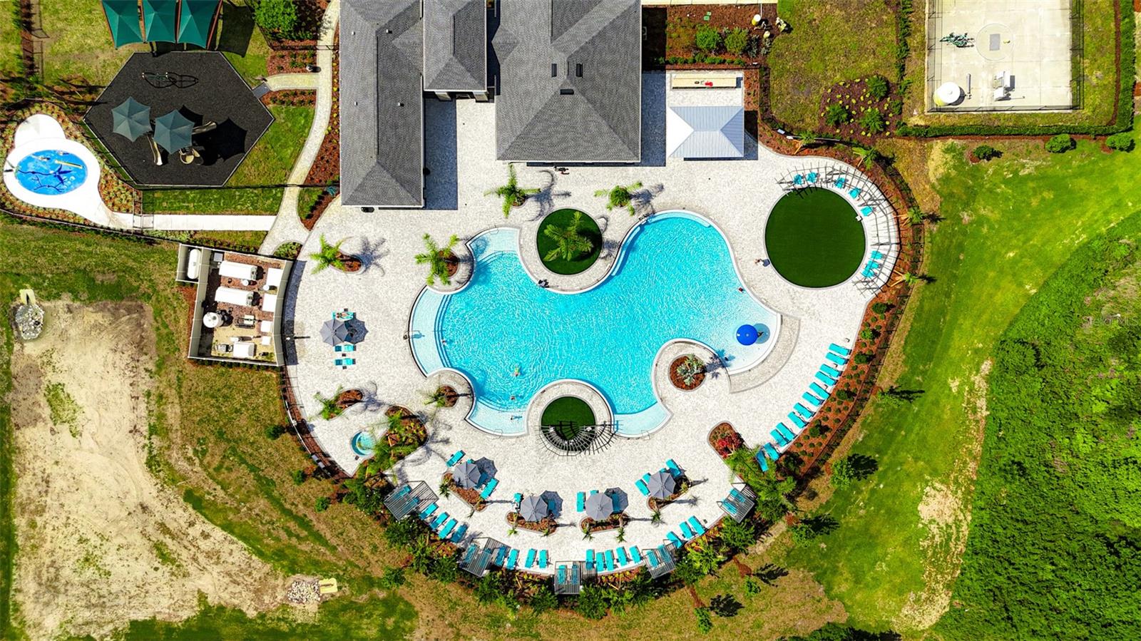 CASCADES PH 1A & 1B - Residential