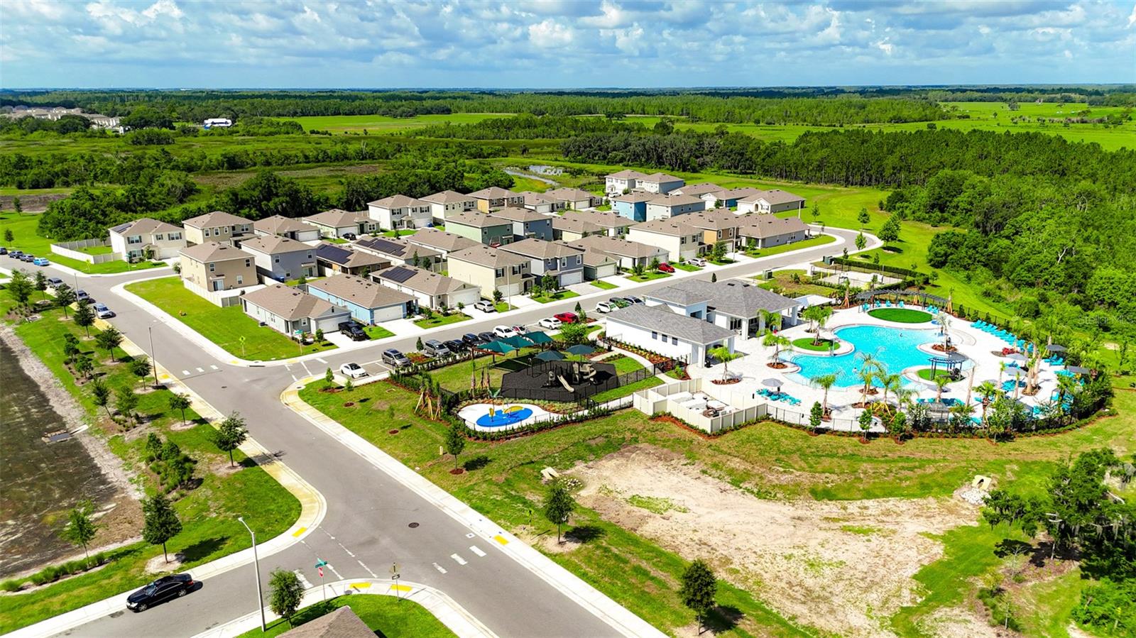 CASCADES PH 1A & 1B - Residential