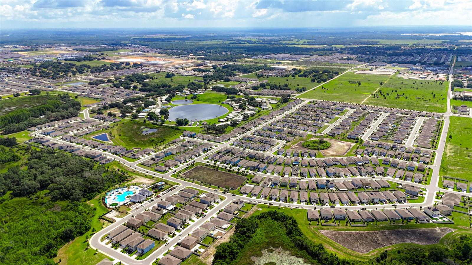 CASCADES PH 1A & 1B - Residential
